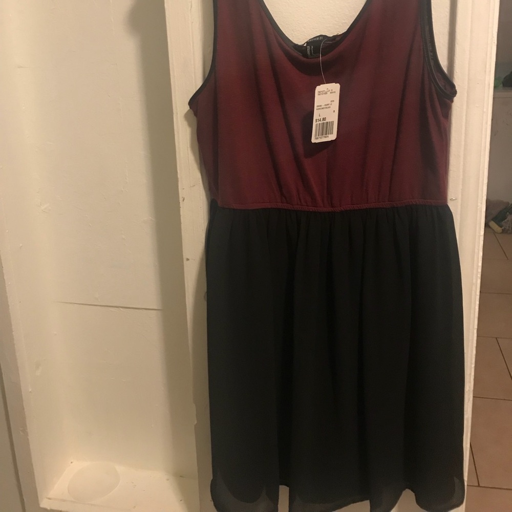 Forever 21 dress
